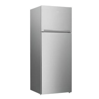 REFRIGERATEUR BEKO 2PORTES NOFROST GRIS RDNE49S