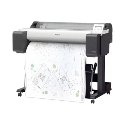 TRACEUR CANON PLOTTER TM-350