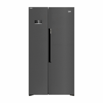 REFRIGERATEUR BEKO SIDE BY SIDE 2PORTES 640LITRES A++ GN164022XBR