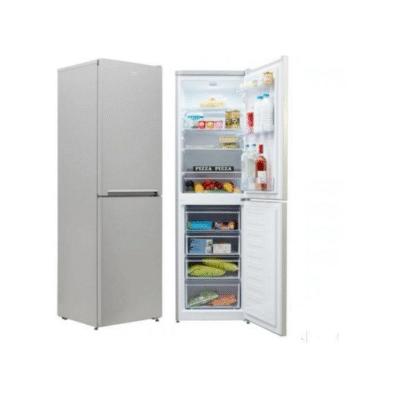 REFRIGERATEUR BEKO COMBINE 4TIROIRS GRIS RCSE300K30SN