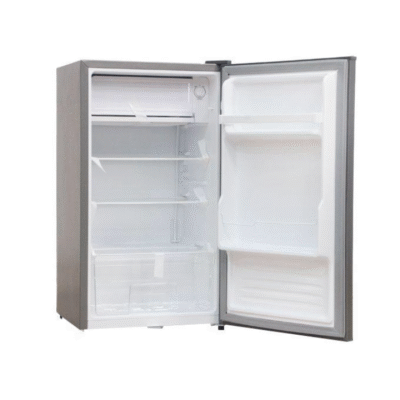 REFRIGERATEUR CAC BAR 1PORTES SILVER CAC90