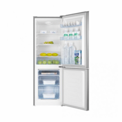 REFRIGERATEUR HISENSE COMBINE 3TIROIRS 171LITRES GRIS RD23DC4SA