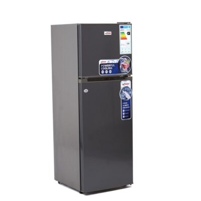 REFRIGERATEUR HISENSE COMBINE 4TIROIRS 250LITRES GRIS RD34DC4SA