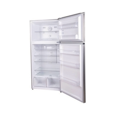 GENERALGOLD GG-CL2-240 – RÉFRIGÉRATEUR DOUBLE PORTES 182 L NO FROST INOX qut 2