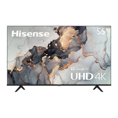 TELEVISEUR HISENSE 55&Prime; SMART VIDAA UHD 4K 55A6N/55A6Q