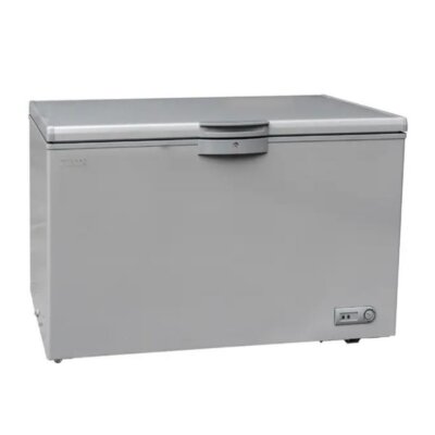 CONGELATEUR FINIX HORIZONTAL 400LITRES GRIS BDW377
