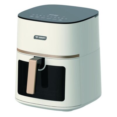 Air FRYER SMART BLANC 1 COMPARTIMENT