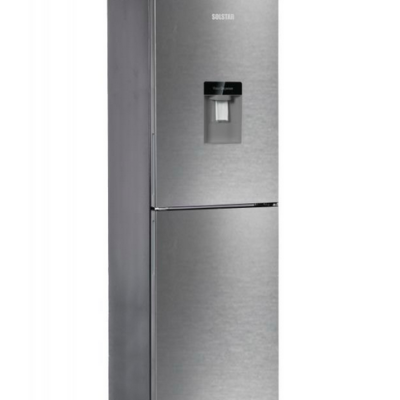 REFRIGERATEUR SOLSTAR COMBINE 4 TIROIRS 253 LITRES AVEC FONTAINE GRIS FRF338BDINVSS