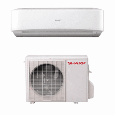 Climatiseur Split Sharp 24000 BTU – 3 CV