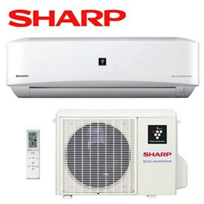 Climatiseur Split Sharp Inverter 24000 BTU – 3 CV