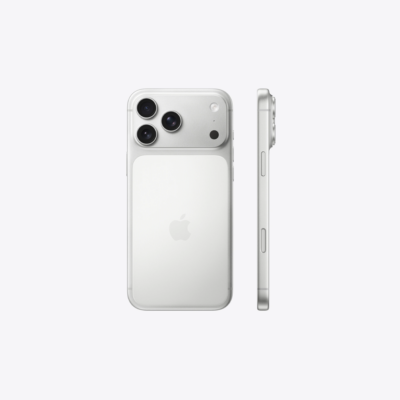 iPhone 17 Pro Max 256 Go  SIM – La Puissance au Format Idéal