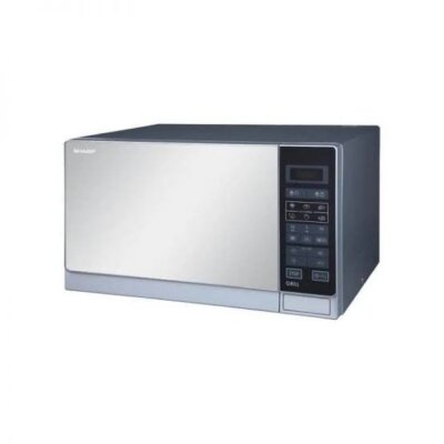 Four Micro-ondes avec Grill SHARP 25L  R-75MT(S)