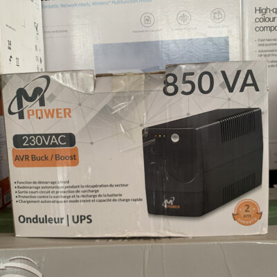 Onduleur / UPS M POWER 850 VA (230VAC)