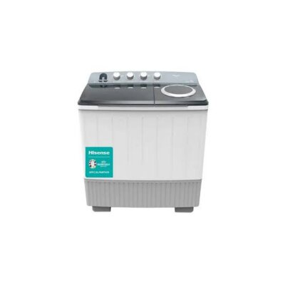 MACHINE A LAVER HISENSE 11KG SEMI-AUTOMATIQUE TWIN-TUB WS11D3W