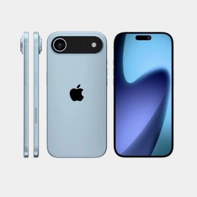 iPhone 17 Air 256 Go (eSIM) – L’Équilibre Parfait entre Finesse et Performance