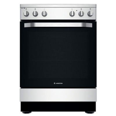 CUISINIERE ARISTON 4FEUX 60X60 A GAZ AS67G1MMX/MEA